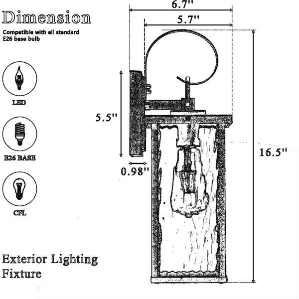 Product Dimensions