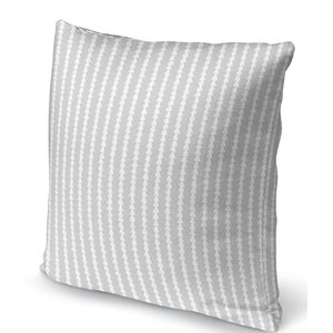 Foundry Select Otho Geometric Cotton Throw Pillow & Reviews | Wayfair