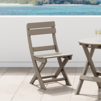 Chaise de patio pliante Laguna