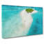 Alifu Alifu Atoll Beach Maldives - Wrapped Canvas Painting-56656300
