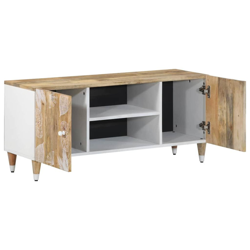 Unfinished TV Stand for TVs up to 42"