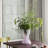 Rocky Baroque Handmade Crystal Glass Table Vase-101921259