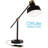 Wellness OttLite Balance LED Desk Lamp with USB Port - Modern, Adjustable, Desk Light