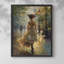 "WOMEN Series DCCXLV III" par J Paul-470748549-470748550