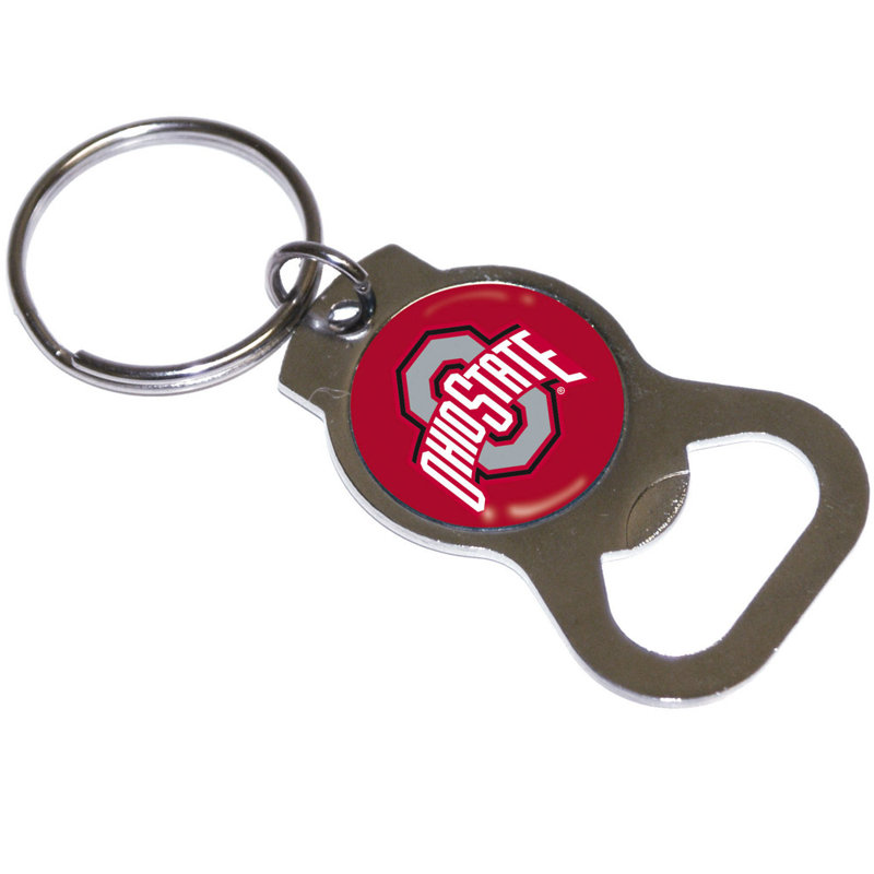Ouvre-bouteille key ring NCAA, Université Ohio State
