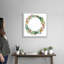 « Warm Winter Wishes II » par June Erica vess, reproduction d’art sur toile-1553438859-1553438877