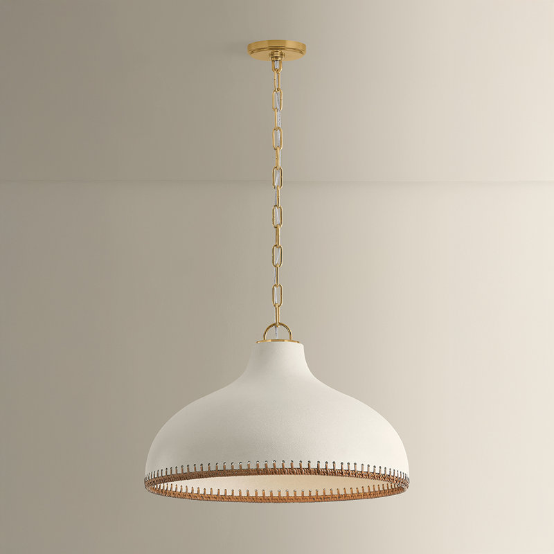 Southfields Pendant, 21