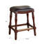 Tabouret de comptoir Saddle