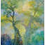 Treescape Print by Marsha Heller