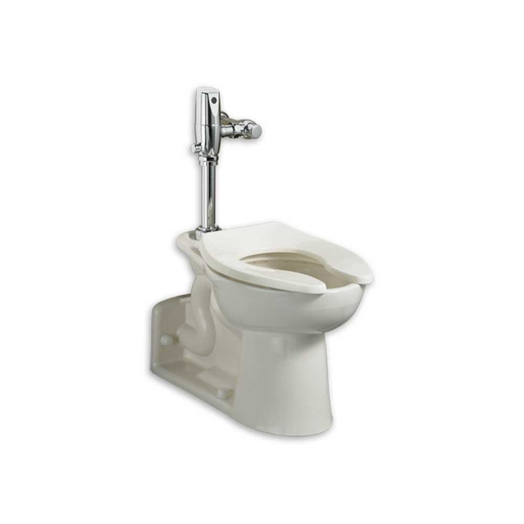 Priolo Elongated Universal 1.28 GPF Elongated One-Piece Toilet (Seat Included) American Standard