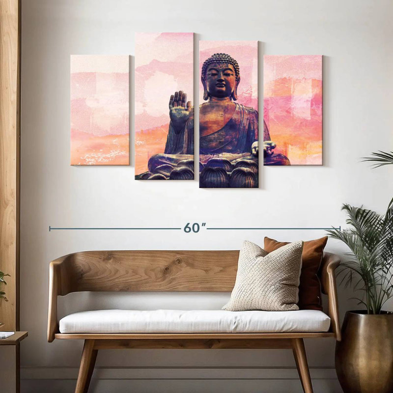 Adella Hengshan Bouddha assis