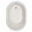 Malia 60'' x 32'' Soaking Acrylic Bathtub-9228821-88694141