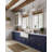 Deervalley 33" L X 20" W Workstation Farmhouse Kitchen Sink With Sink Grid, Cutting Board & Dish-Drying Rack