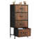 Commode de rangement 4 tiroirs Enegess