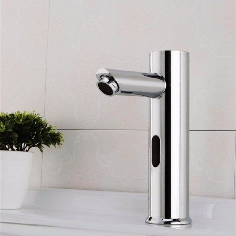 Robinet de bain BathSelect Solo, Chrome chrome