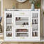 Armoire de rangement en bois-1344859622