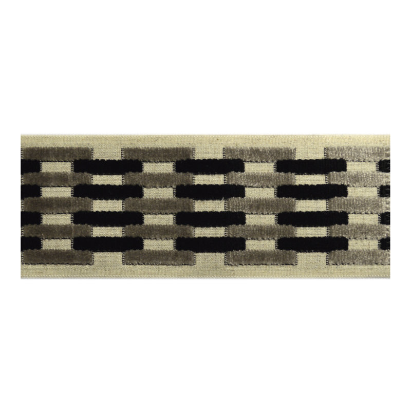 Tissu Elmer, Anthracite