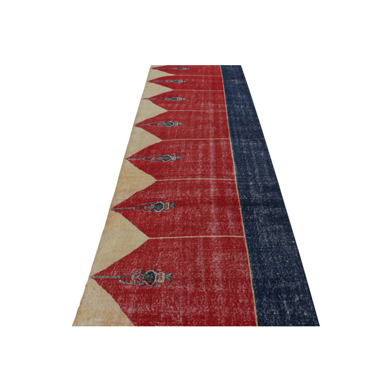 Handmade Wool Area Rug
