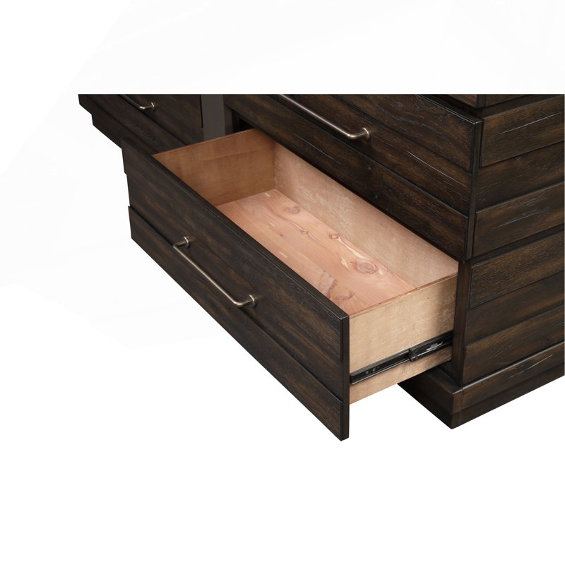 Commode 6 tiroirs Industrial Farmhouse