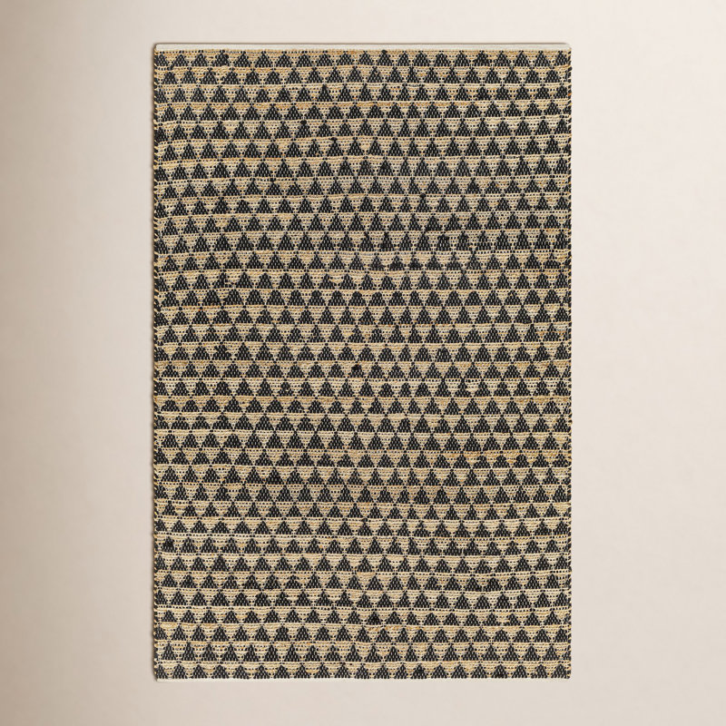 Addy Geometric Indoor Rug, Rectangle 27" x 45"