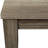 Eleora Solid Wood Bench