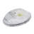 Elongated Toilet Seat and Lid