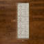 Tapis chenille imprimé lavable Hunter-873304451-873304452