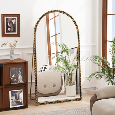 Modern Arch Retro Full Length Mirror