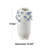Euphemia Ceramic 3D Bird Novelty Vase-208333936