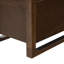 Banc de rangement en bois Tyrell-716483243