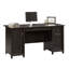 Bureau d'ordinateur avec armoire de rangement-32910689