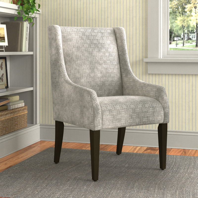 Chaise à oreilles Gaener