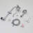4.7" Multi Function Adjustable Dual Shower Head-73302893