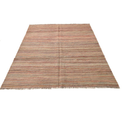 5'9 x 7'11 Pinkerton Multi Rug