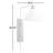 Raze Steel Adjustable Wall Sconce-1118456016