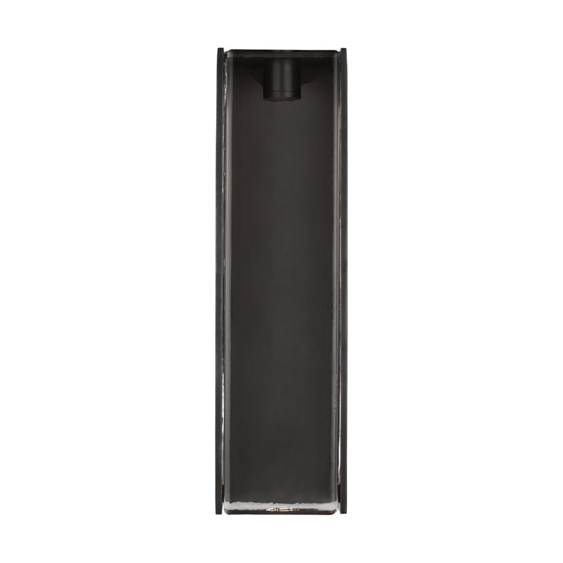 Maybeck LED Outdoor Sconce, Bronze