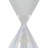 Glass Hourglass, Elegant Decorative Objects for Any Room-1034567970-1035935517