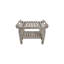 24'' W Teak Shower Bench