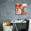 «Garden View Tossed» par Lisa Audit, art mural sur toile-812284999