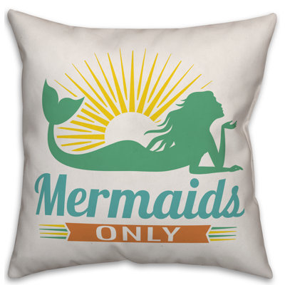 Coussin décoratif d'intérieur/d'extérieur