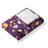 Machine Printed Throw Blanket