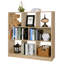 Lourdes 100cm H x 97.5cm W Standard Bookcase-38262769