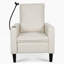 Comfortable Adjustable Recliner Chair For Relaxation, Enhancing Home Comfort-178931480