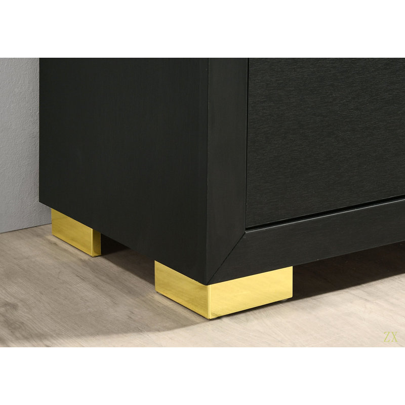Table de chevet moderne 1Pc