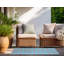Tapis d'extérieur Summer Flamingo-111961353