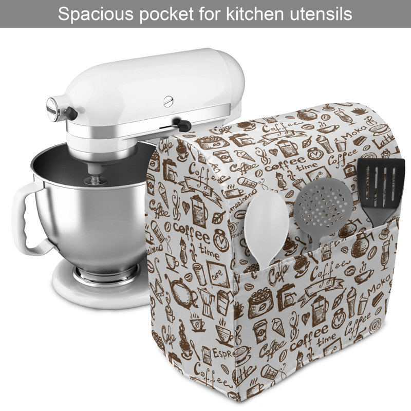 East Urban Home All That Apply Mixer Cover Mixer Accessory