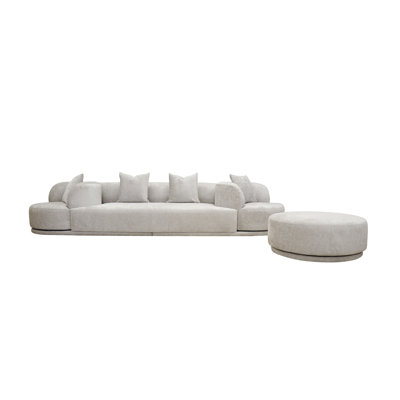 Cielo 4 Piece Living Room Set