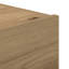 45 cm W Bedside Table