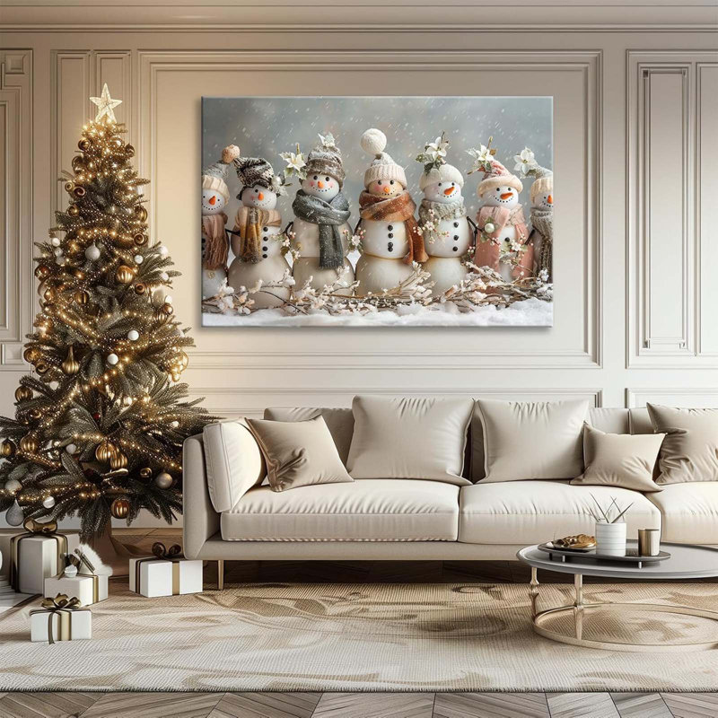 Wrapped Canvas Print