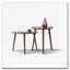 Table basse en bois massif-1874600502